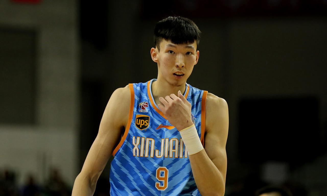 周琦在NBA发展联盟获得突破，成为中国球员新希望